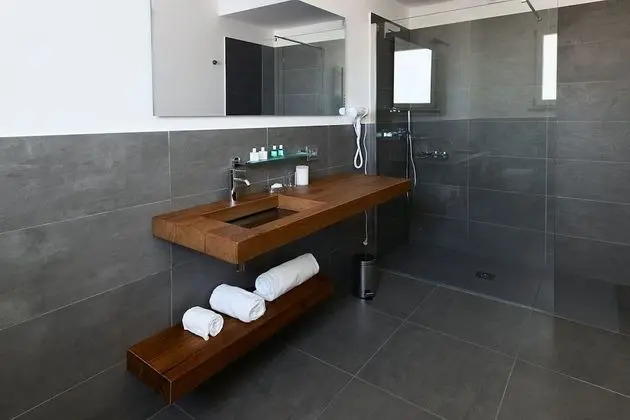 Nautilus B&B Suite Design - Banyo Tipleri