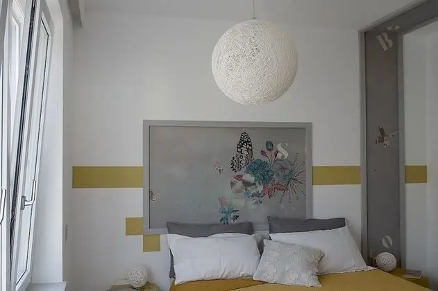 Nautilus B&B Suite Design - Oda