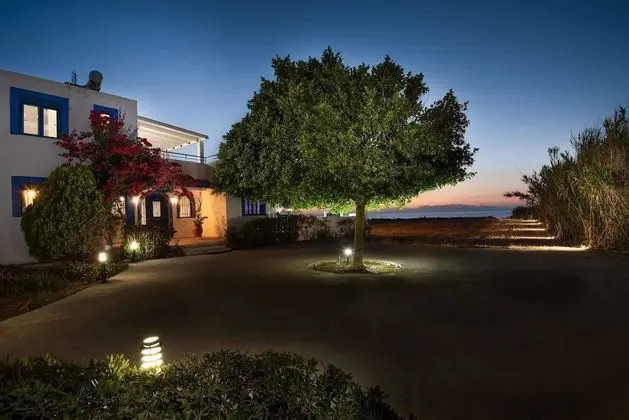 Nautilus Beach House - Dış Mekan