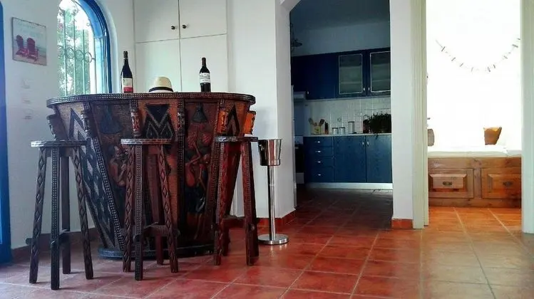 Nautilus Beach House - Lobi