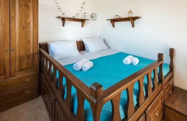 Nautilus Beach House - Oda