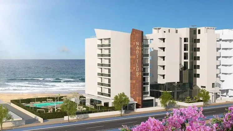 Hotel Nautilus Family Hotel