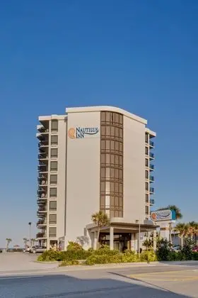 Nautilus Inn - Dış Mekan