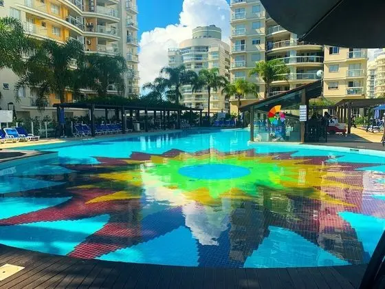 Nautilus Luz da Lua em Penha-SC - Öne Çıkan Resim