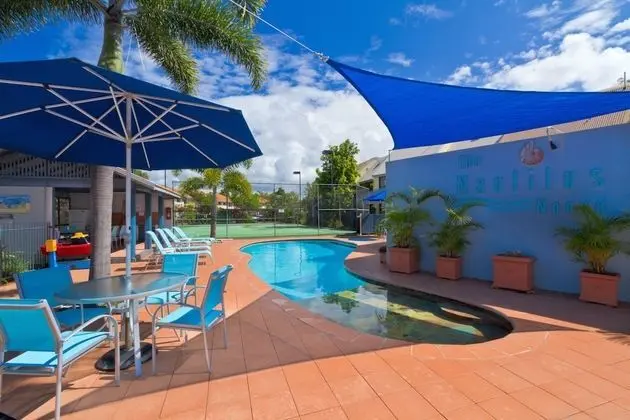 Nautilus Noosa Holiday Resort - Havuz