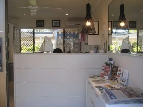 Nautilus Noosa Holiday Resort - Lobi