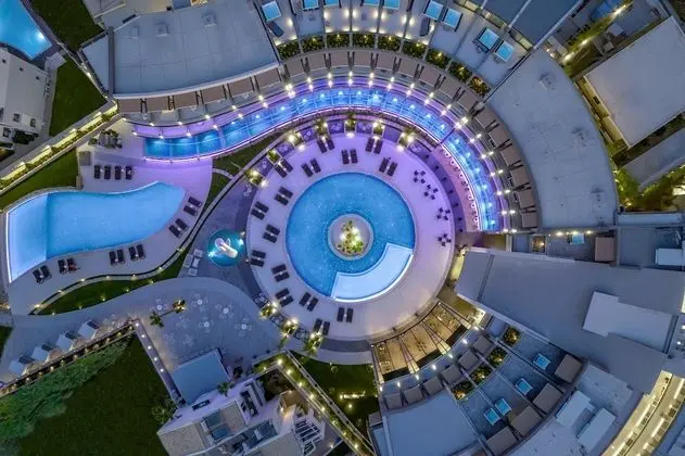 Nautilux Rethymno by Mage Hotels - Dış Mekan
