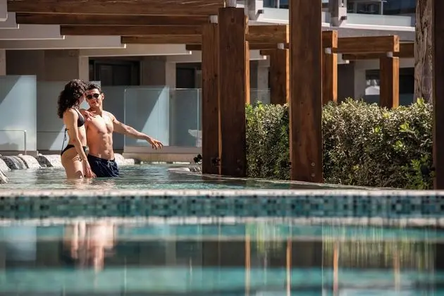Nautilux Rethymno by Mage Hotels - Havuz