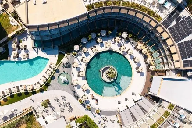 Nautilux Rethymno by Mage Hotels - Öne Çıkan Resim