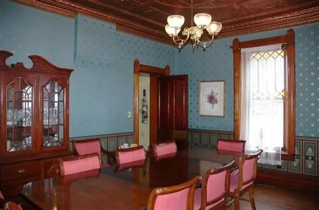 Nauvoo Grand Bed & Breakfast - Yerinde Yemek
