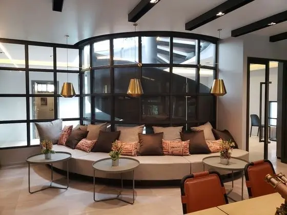 Nav1 Maestro 19 Ratchada Residence - Lobi