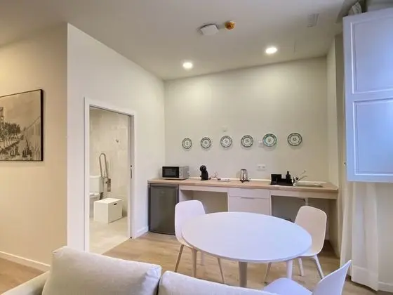Nava Suites - Mutfak