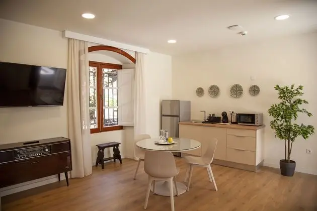 Nava Suites - Yerinde Yemek