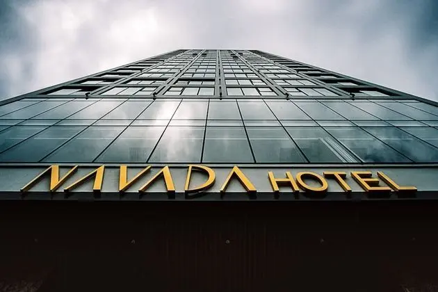 Navada Beach Hotel - Dış Mekan
