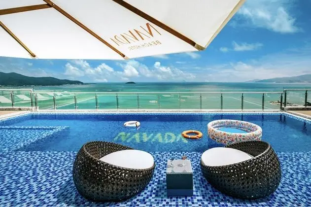 Navada Beach Hotel - Havuz