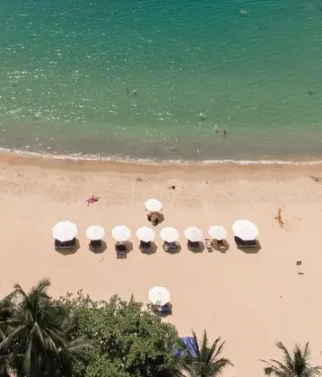 Navada Beach Hotel - Plaj