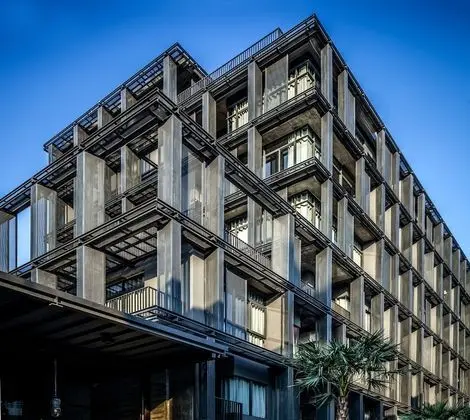 Navakitel Design Hotel - Dış Mekan