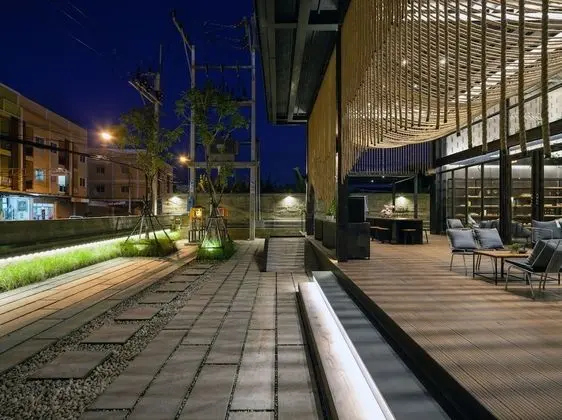 Navakitel Design Hotel - Lobi