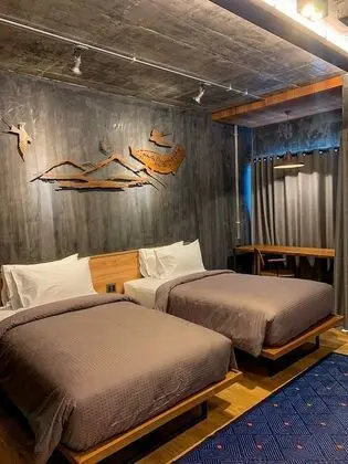 Navakitel Design Hotel - Oda