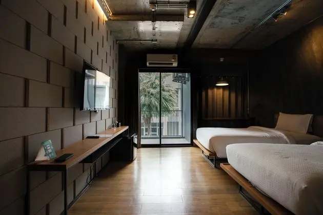 Navakitel Design Hotel - Oda