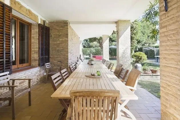 Villa Navarra Terramar - Dış Mekan