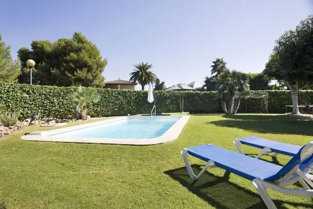 Villa Navarra Terramar - Havuz