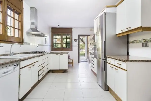 Villa Navarra Terramar - Mutfak
