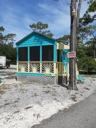 Navarre Beach Camping Resort - Dış Mekan