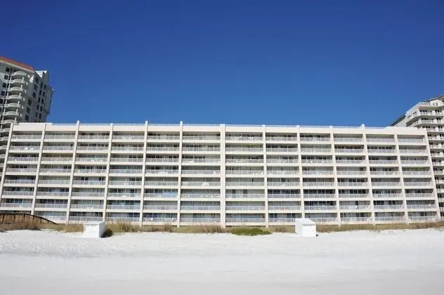 Navarre Beach Regency - Dış Mekan