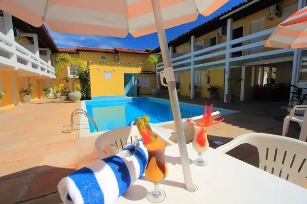 Navegantes Hotel - Havuz