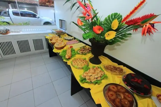 Navegantes Hotel - Yeme / İçme