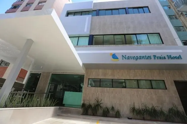 Navegantes Praia Recife