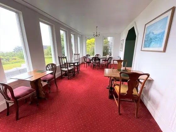 Navidale House Hotel - Yerinde Yemek