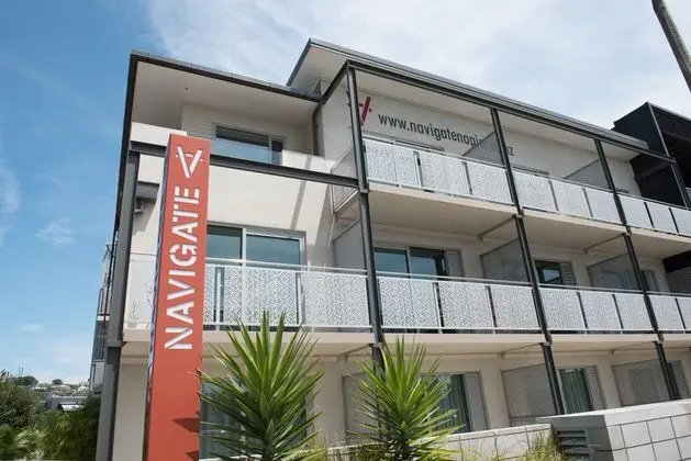 Navigate Seaside Accommodation