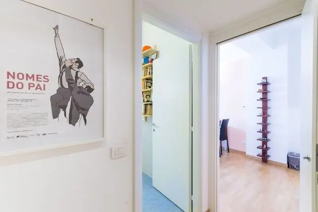 Navigli 6A Apartment - İç Mekan