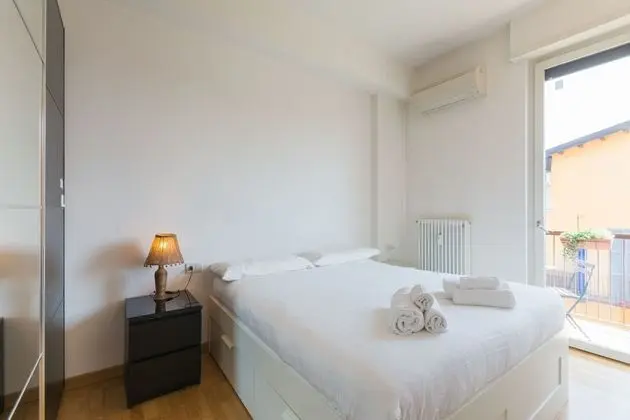 Navigli 6A Apartment - Oda