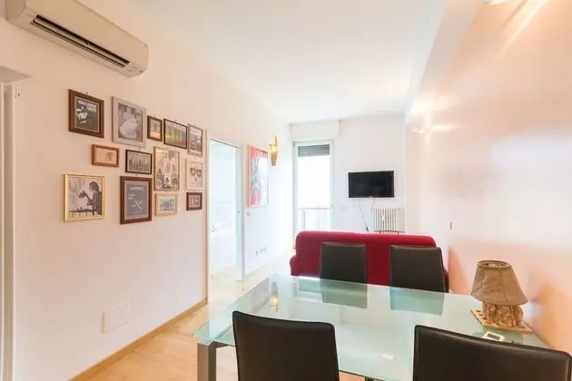 Navigli 6A Apartment - Oda Düzeni