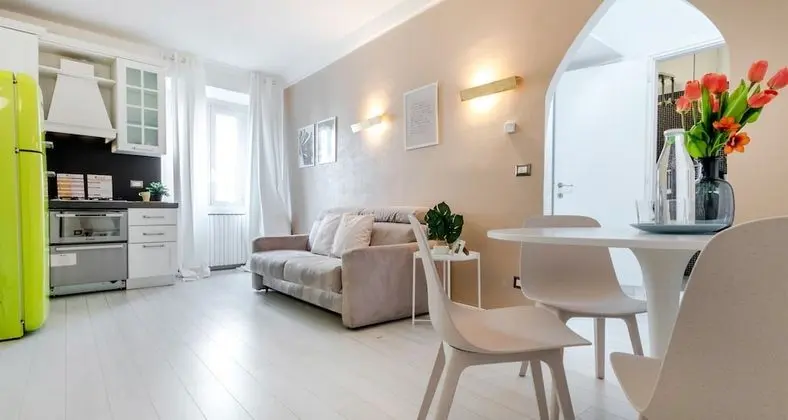 Navigli Rock Apartment