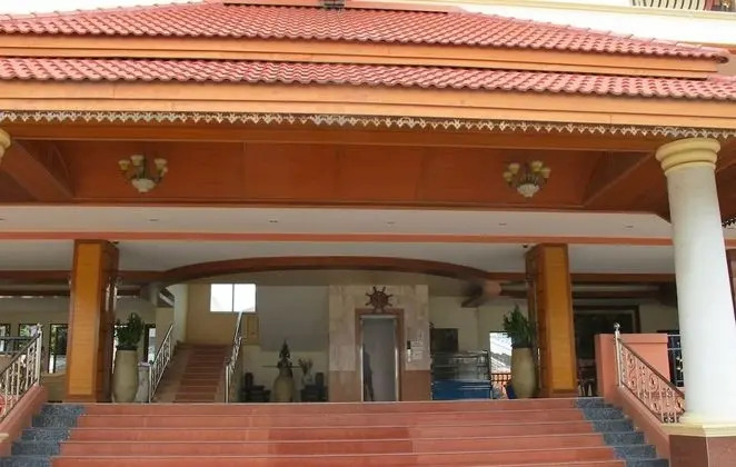 Navin Mansion 2 - Dış Mekan