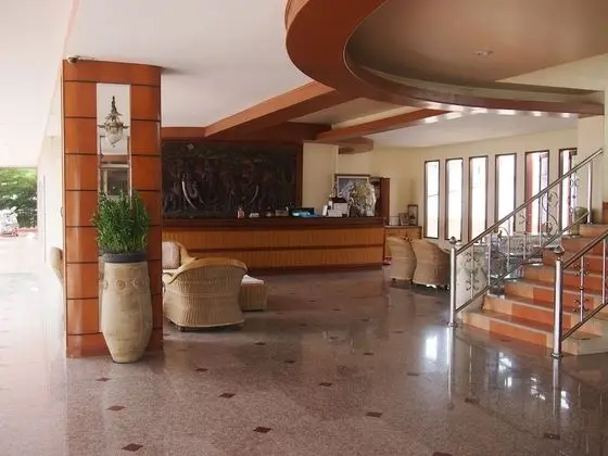 Navin Mansion 2 - Lobi