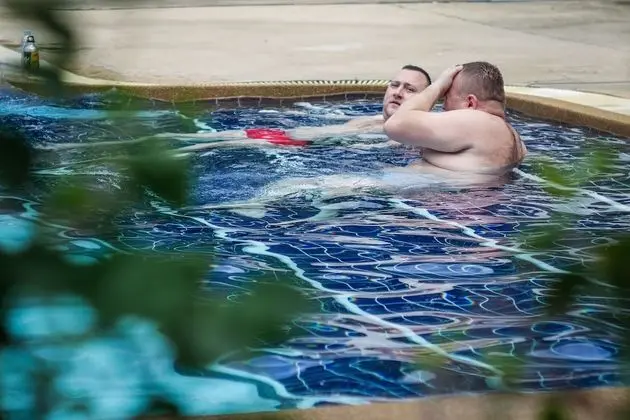 Villa Navin Resort - Havuz