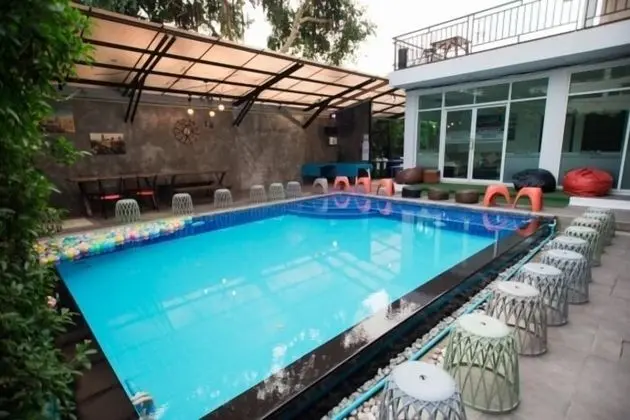 Villa Navin Resort - Havuz