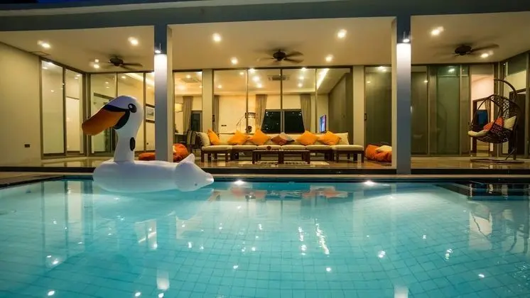 Villa Navin Premier Pool Villa - Havuz