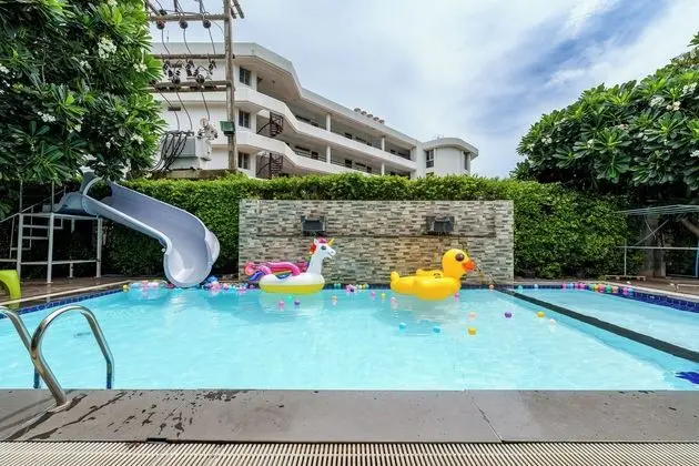 Villa Navin Premier Pool Villa - Havuz