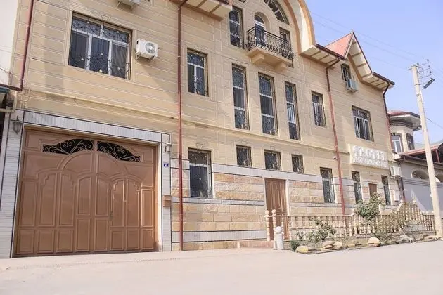 Hotel Navnihol Gold