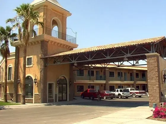 Hotel Navojoa Plaza - Dış Mekan
