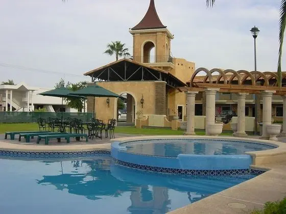 Hotel Navojoa Plaza - Havuz