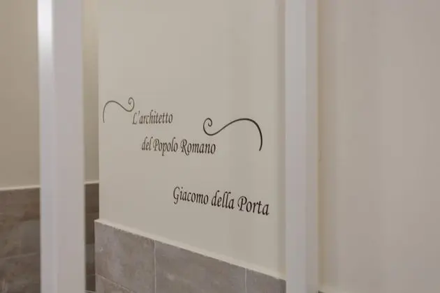 Navona Charme Suite - İç Mekan