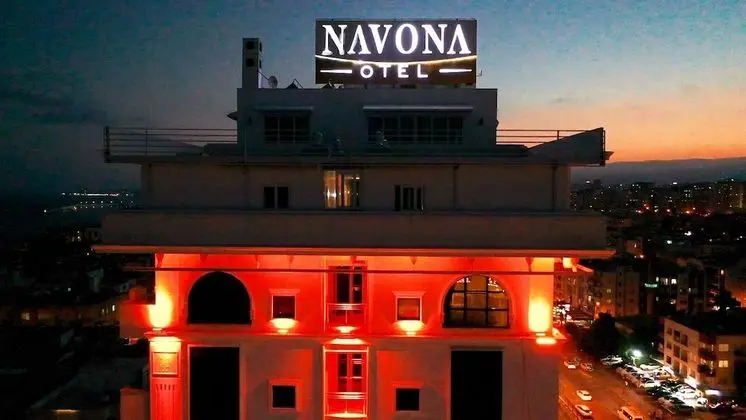 Navona Hotel - Dış Mekan