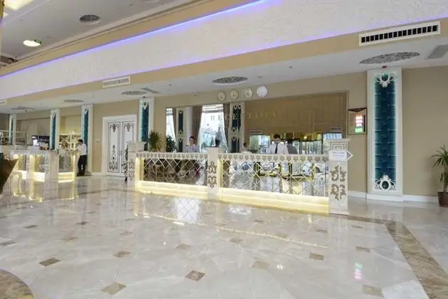 Navona Hotel - Lobi